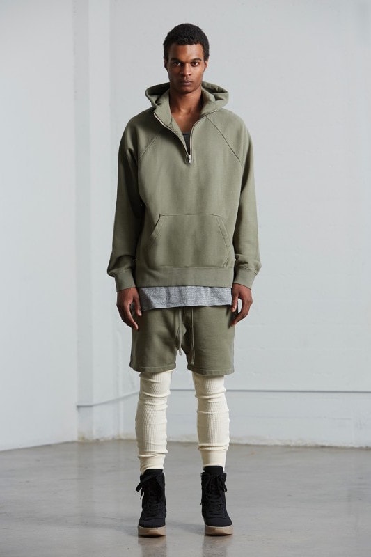 F.O.G. 2016 Collection Two Second Drop