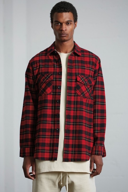 F.O.G. 2016 Collection Two Second Drop
