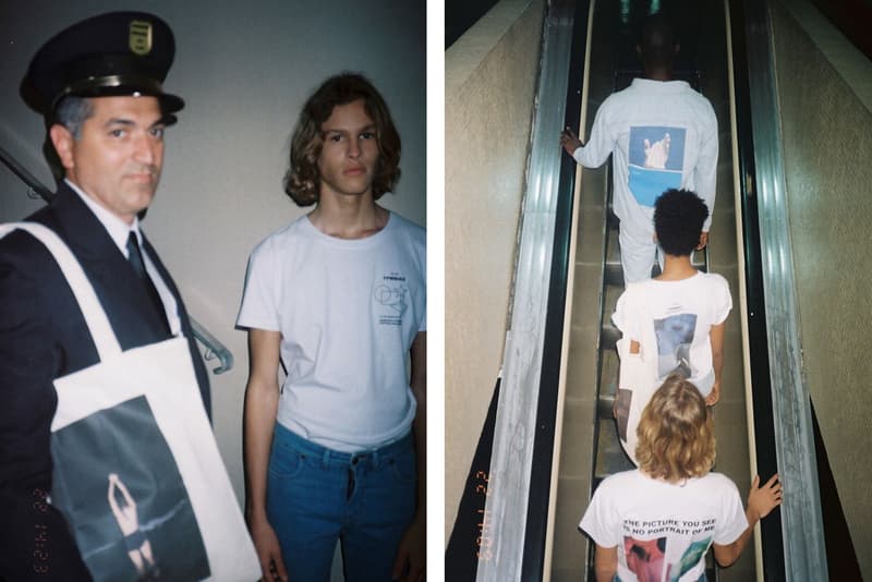 FFW Magazine x Cotton Project Photographers Collection