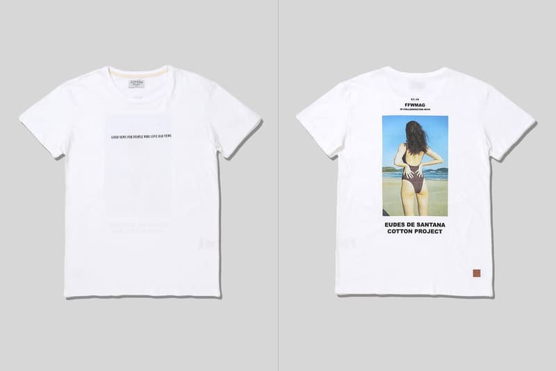 FFW Magazine x Cotton Project Photographers Collection