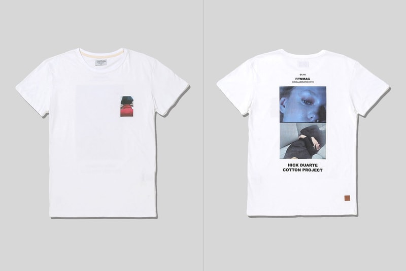 FFW Magazine x Cotton Project Photographers Collection