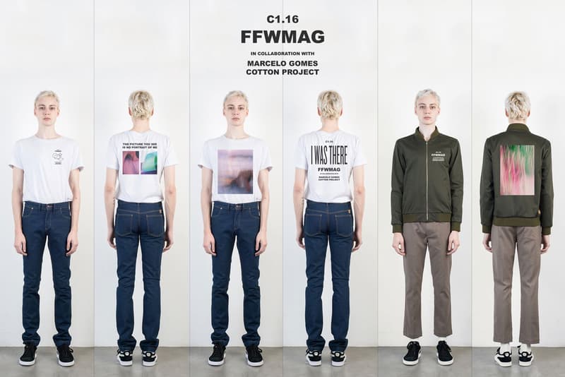 FFW Magazine x Cotton Project Photographers Collection