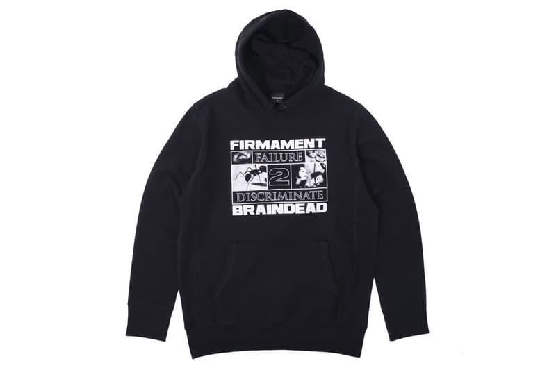 Firmament x Brain Dead 'Failure 2 Discriminate' Capsule