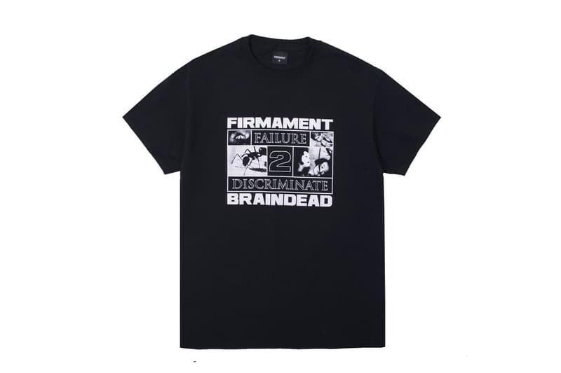 Firmament x Brain Dead 'Failure 2 Discriminate' Capsule