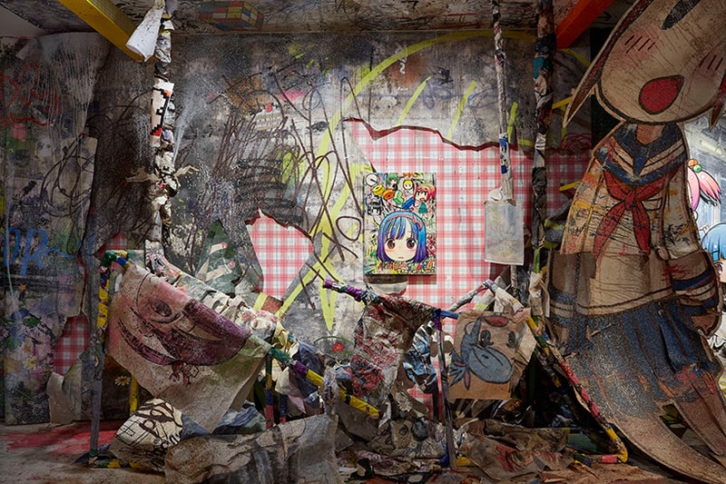 galerie perrotin seoul mr exhibition