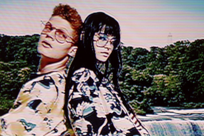 GDC 2017 春夏系列「NIAGARA SPHINX」Lookbook