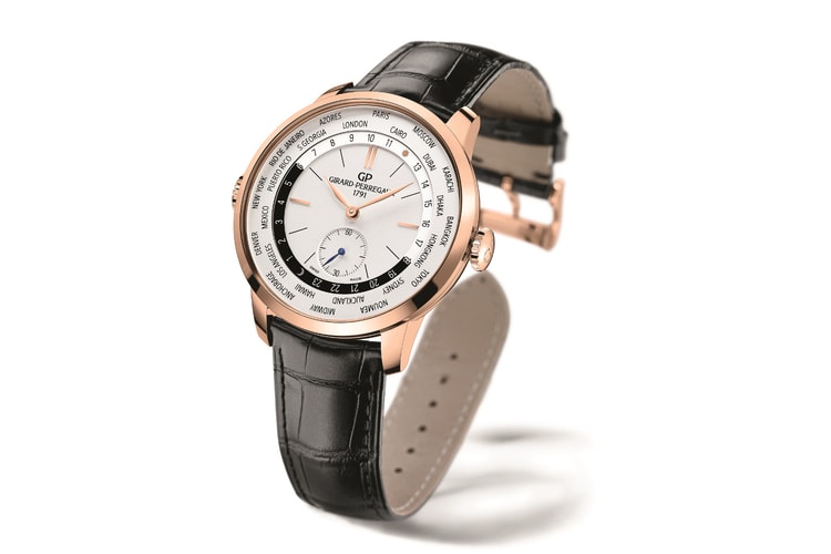 【Pre-SIHH 2017】Girard-Perregaux 1966 WW.TC 世界時新作