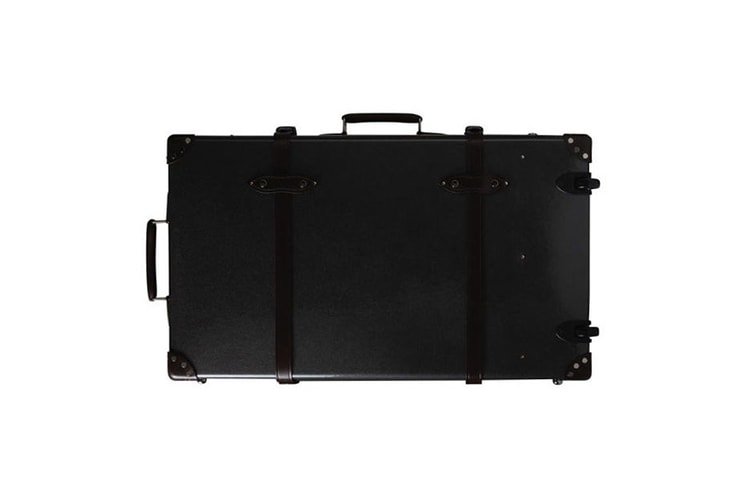 Globe-Trotters 全新「Caviar」系列旅行箱