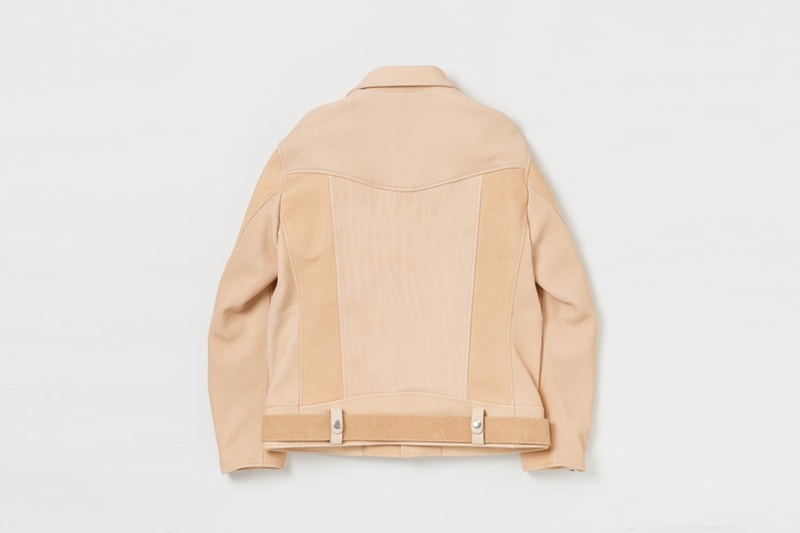 Hender Scheme 發佈新「球鞋」及首款服飾設計