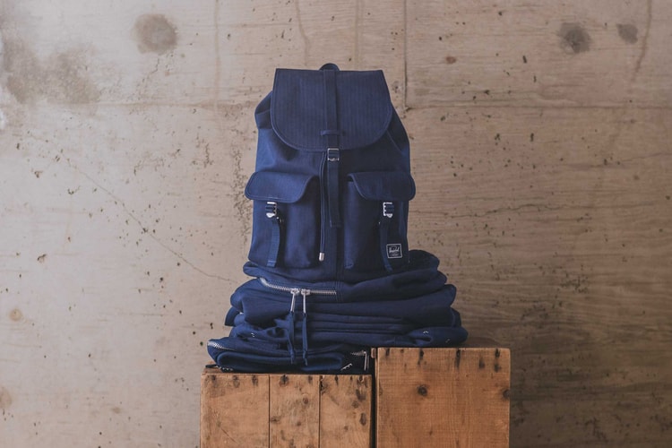 Herschel Supply Co. 2016 冬季「SURPLUS」系列登場
