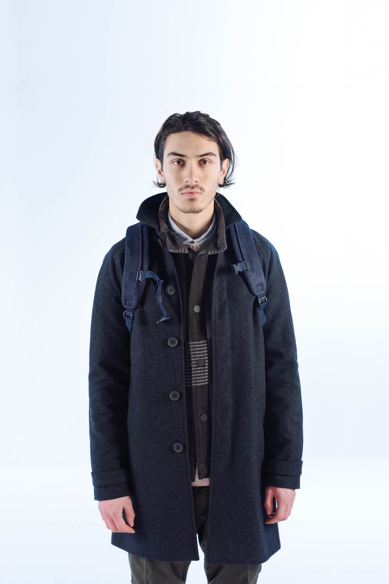 Herschel Supply Co. 2016  冬季戶外機能防水「TRAIL」系列
