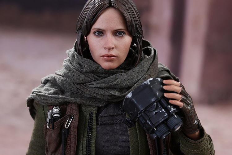 Hot Toys《Rogue One》多款 1:6 珍藏人偶模型登場