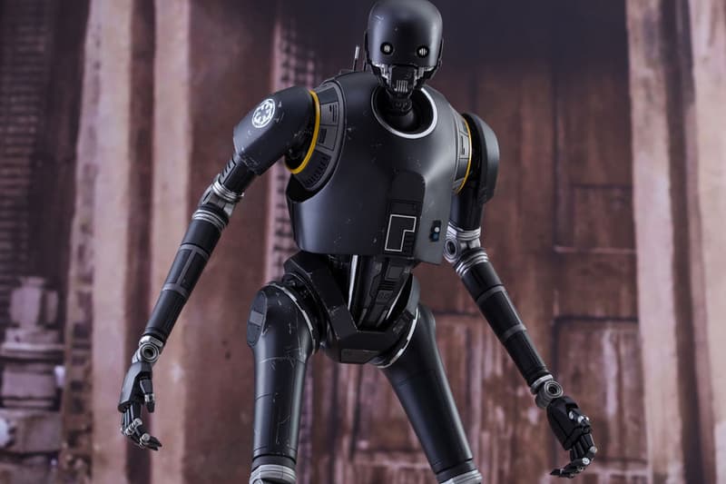 hot toys rogue one 1/6 figures at sideshow