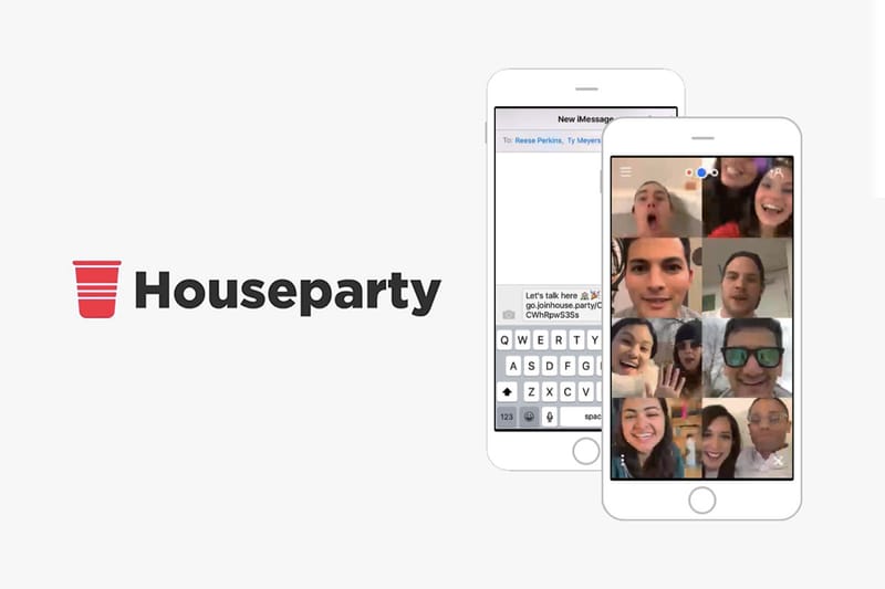 下一個 Snapchat／WhatsApp？極速躥紅之通訊 App － Houseparty