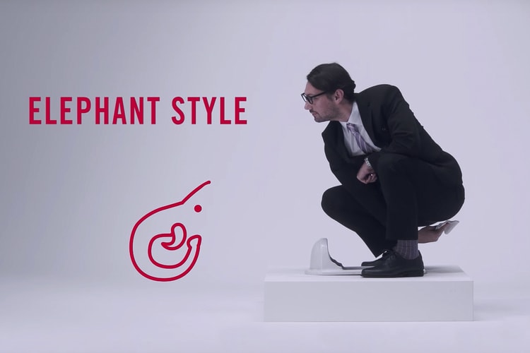 東京成田機場洗手間加設手機「廁紙」!同場加映日本如廁教學