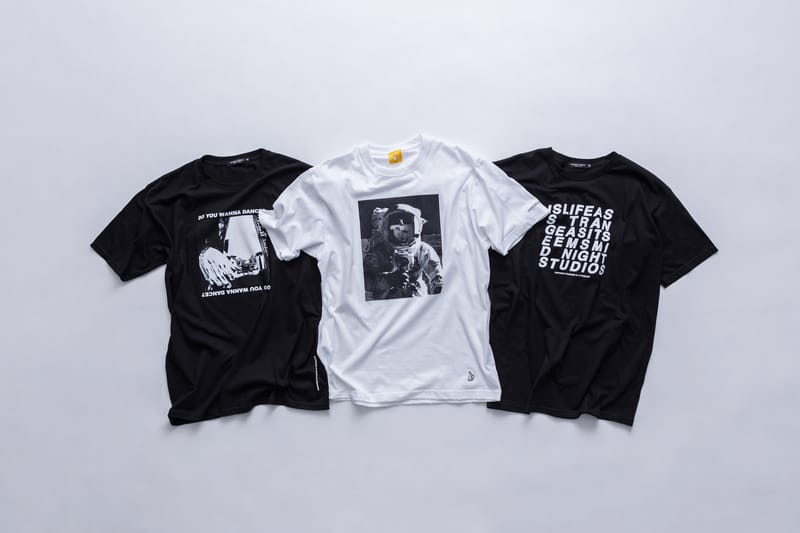 HYPEBEAST x Midnight Studios & Fxxking Rabbits 2016 聯名 T-Shirt 系列