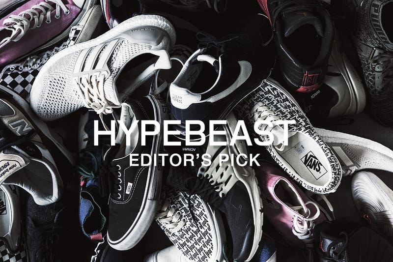 HYPEBEAST 編集部 2016 年度最佳球鞋入手回顧