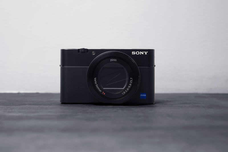 【HYPEBEAST HK 聖誕特備】Christmas Giveaway 無料放送 Day 9－Sony RX100 V 相機
