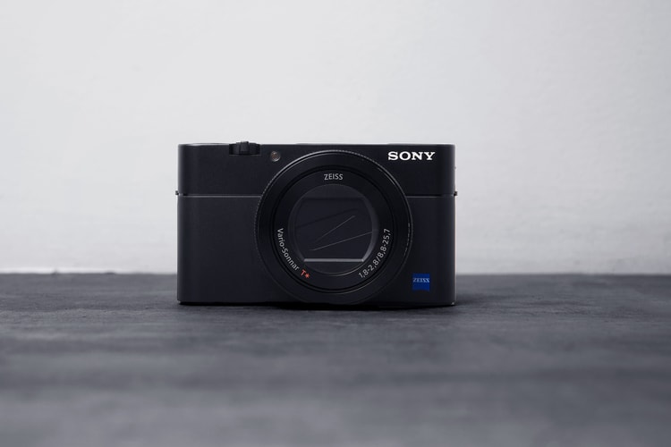 【HYPEBEAST HK 聖誕特備】Christmas Giveaway 無料放送 Day 9-Sony RX100 V 相機
