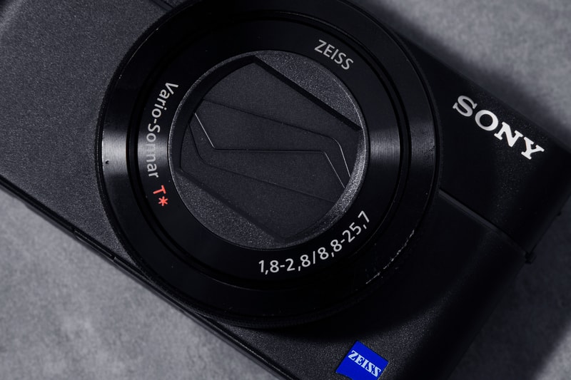 【HYPEBEAST HK 聖誕特備】Christmas Giveaway 無料放送 Day 9－Sony RX100 V 相機