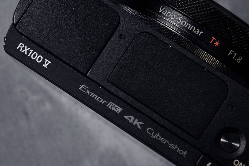 【HYPEBEAST HK 聖誕特備】Christmas Giveaway 無料放送 Day 9－Sony RX100 V 相機