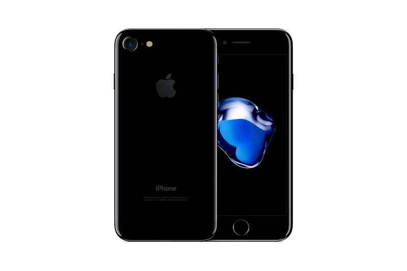 【HYPEBEAST HK 聖誕特備】Christmas Giveaway 無料放送 SPECIAL－送出 Apple 最新 iPhone 7「Jet Black」256GB