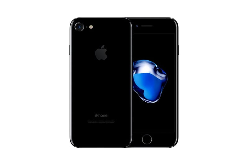 【HYPEBEAST HK 聖誕特備】Christmas Giveaway 無料放送 SPECIAL－送出 Apple 最新 iPhone 7「Jet Black」256GB