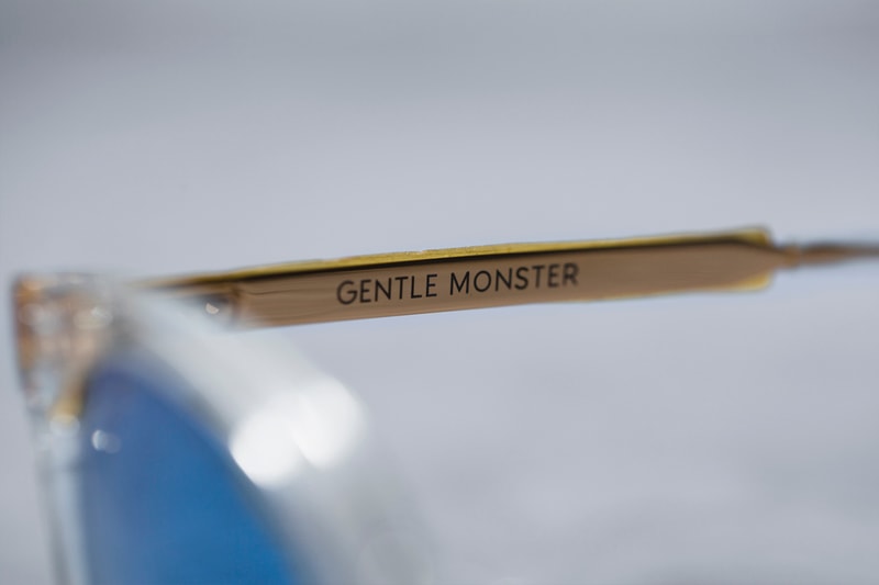 【HYPEBEAST HK 聖誕特備】Christmas Giveaway 無料放送 Day 5－GENTLE MONSTER 太陽眼鏡