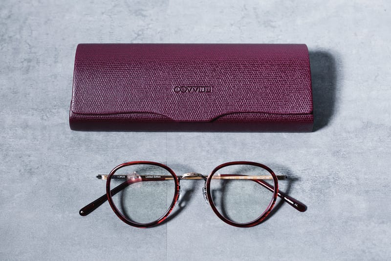 【HYPEBEAST HK 聖誕特備】Christmas Giveaway 無料放送 Day 8－Oliver Peoples 經典 MP-2 鏡架