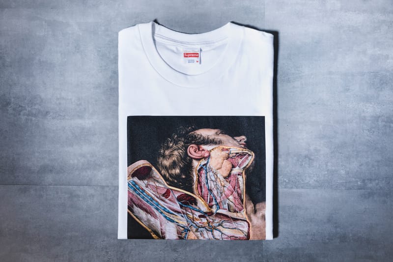 【HYPEBEAST HK 聖誕特備】Christmas Giveaways 無料放送 Day 2－UNDERCOVER x Supreme 2016 秋冬聯名 Print Tee