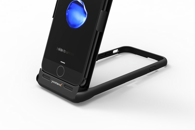 還原 3.5mm 耳機插槽!iPhone 7 系列專用充電手機殼 iStand 7