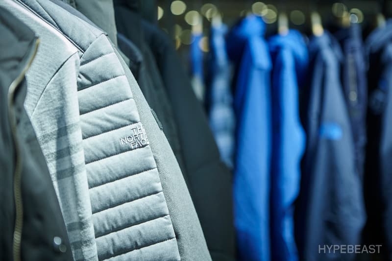 Inside The North Face Urban Exploration Beijing Sanlitun Store