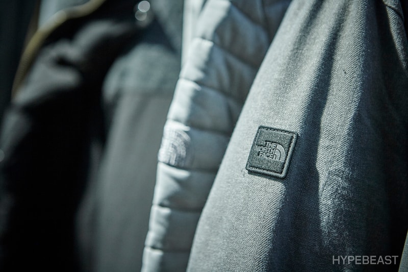 Inside The North Face Urban Exploration Beijing Sanlitun Store