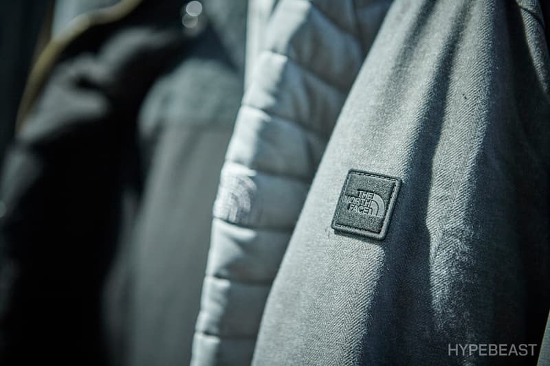 Inside The North Face Urban Exploration Beijing Sanlitun Store