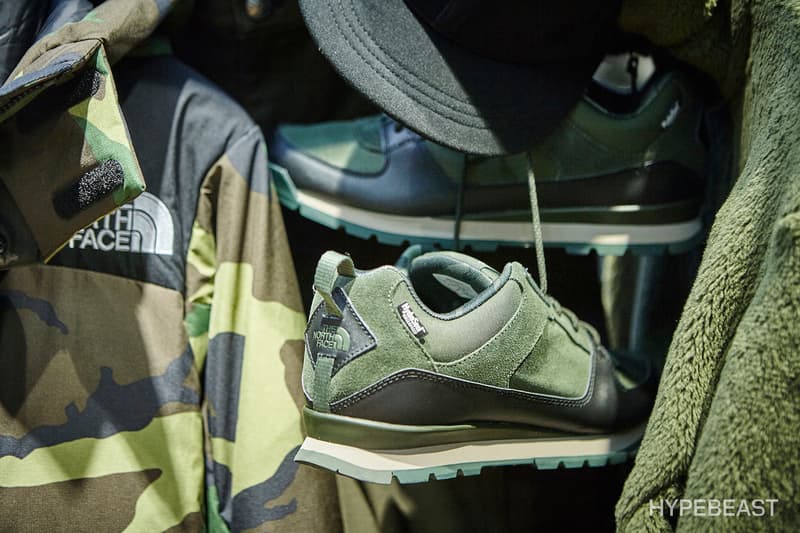Inside The North Face Urban Exploration Beijing Sanlitun Store