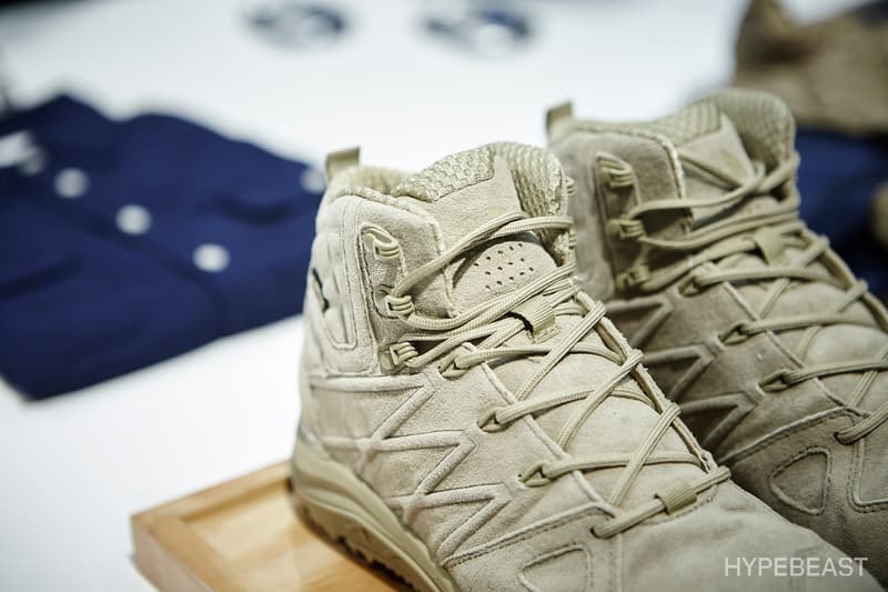 Inside The North Face Urban Exploration Beijing Sanlitun Store