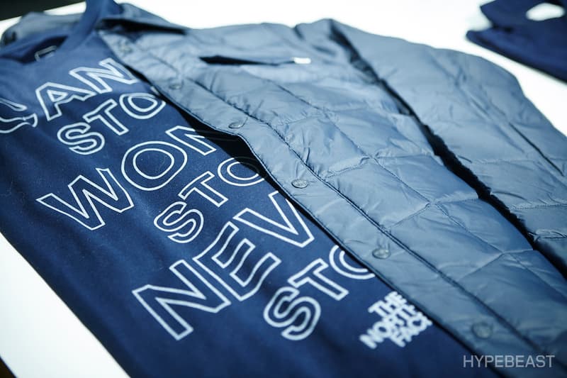 Inside The North Face Urban Exploration Beijing Sanlitun Store