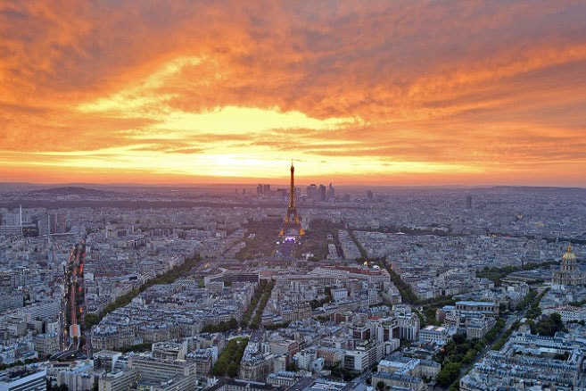 World's favorite Instagram destinations for 2016