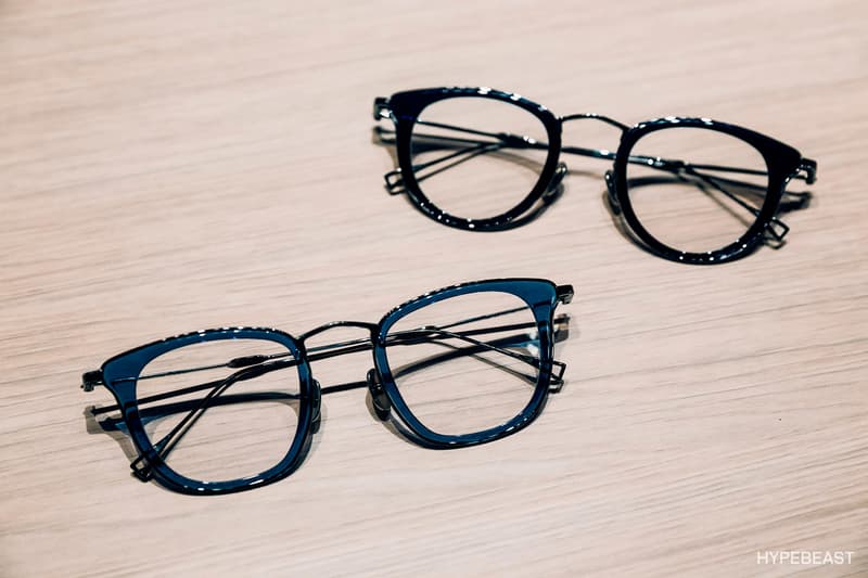 ISSEY MIYAKE x Kaneko Optical「Bone Series III」collaboration