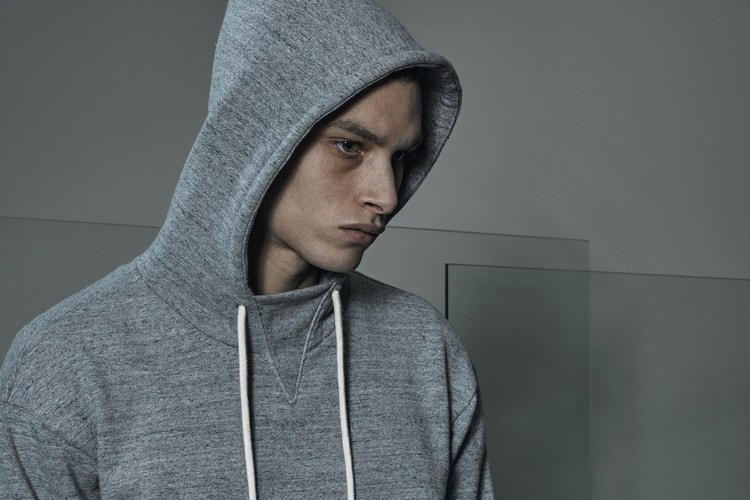 John Elliott x Loopwheeler 2016 秋冬全新聯名系列