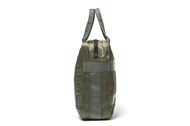 The Junya Watanabe MAN eYe Nylon Twill Tote Bag