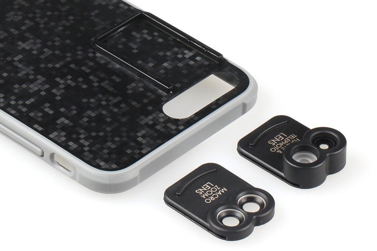 攝像強化!Kamerar 推出 iPhone 7 Plus 專屬攝像配件