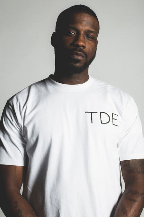 Kendrick Lamar Jay Rock SZA TDE 2016 Holiday Collection