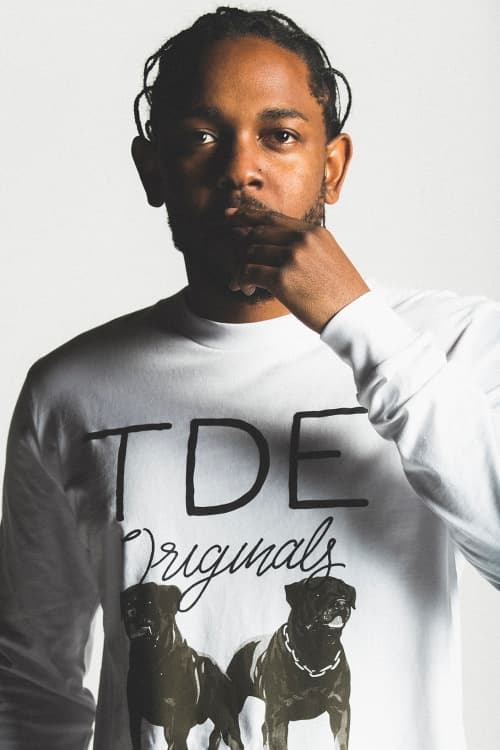 Kendrick Lamar Jay Rock SZA TDE 2016 Holiday Collection