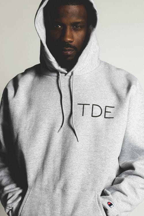 Kendrick Lamar Jay Rock SZA TDE 2016 Holiday Collection