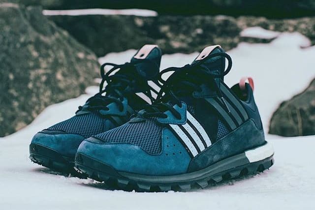 Ronnie Fieg KITH Aspen Collection