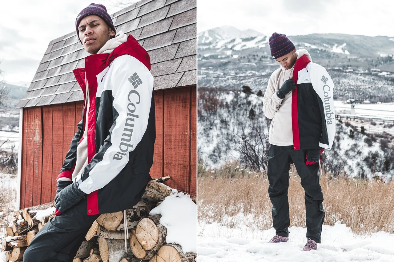 KITH Aspen Five-Year Anniversary Collection