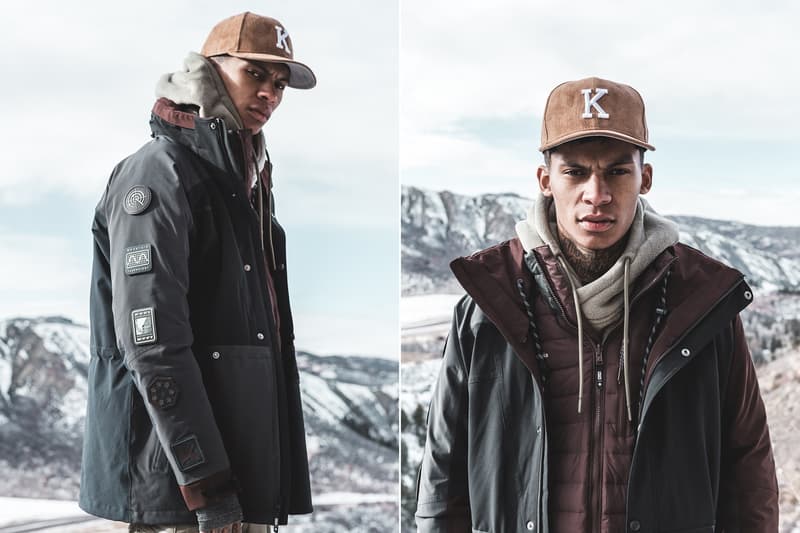 KITH Aspen Five-Year Anniversary Collection