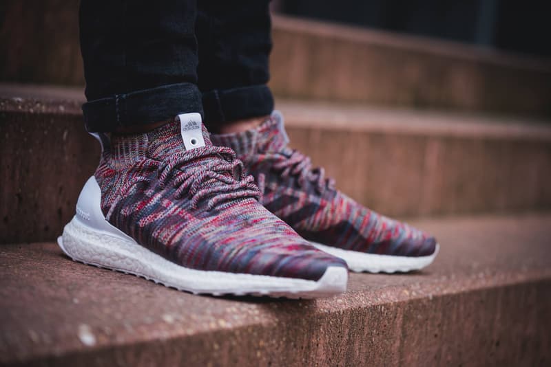 KITH x adidas Consortium UltraBOOST Mid Closer Look