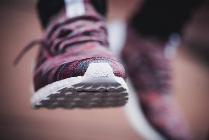 KITH x adidas Consortium UltraBOOST Mid Closer Look